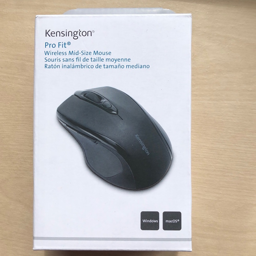 Brand new wireless mouse